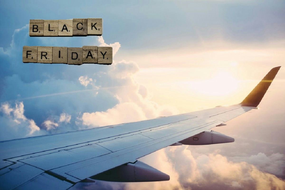Black Friday easyJet: ogni giorno nuovi voli a prezzi stracciati, ecco cosa ti perdi se aspetti