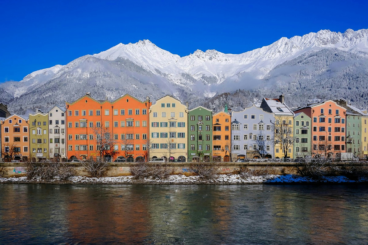 Innsbruck tra vette e mercatini: la città austriaca dove l’inverno si trasforma in magia pura