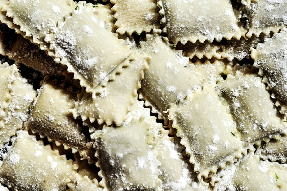 Prepari i ravioli fatti in casa come una volta: il ripieno di mare che solo pochi conoscono davvero