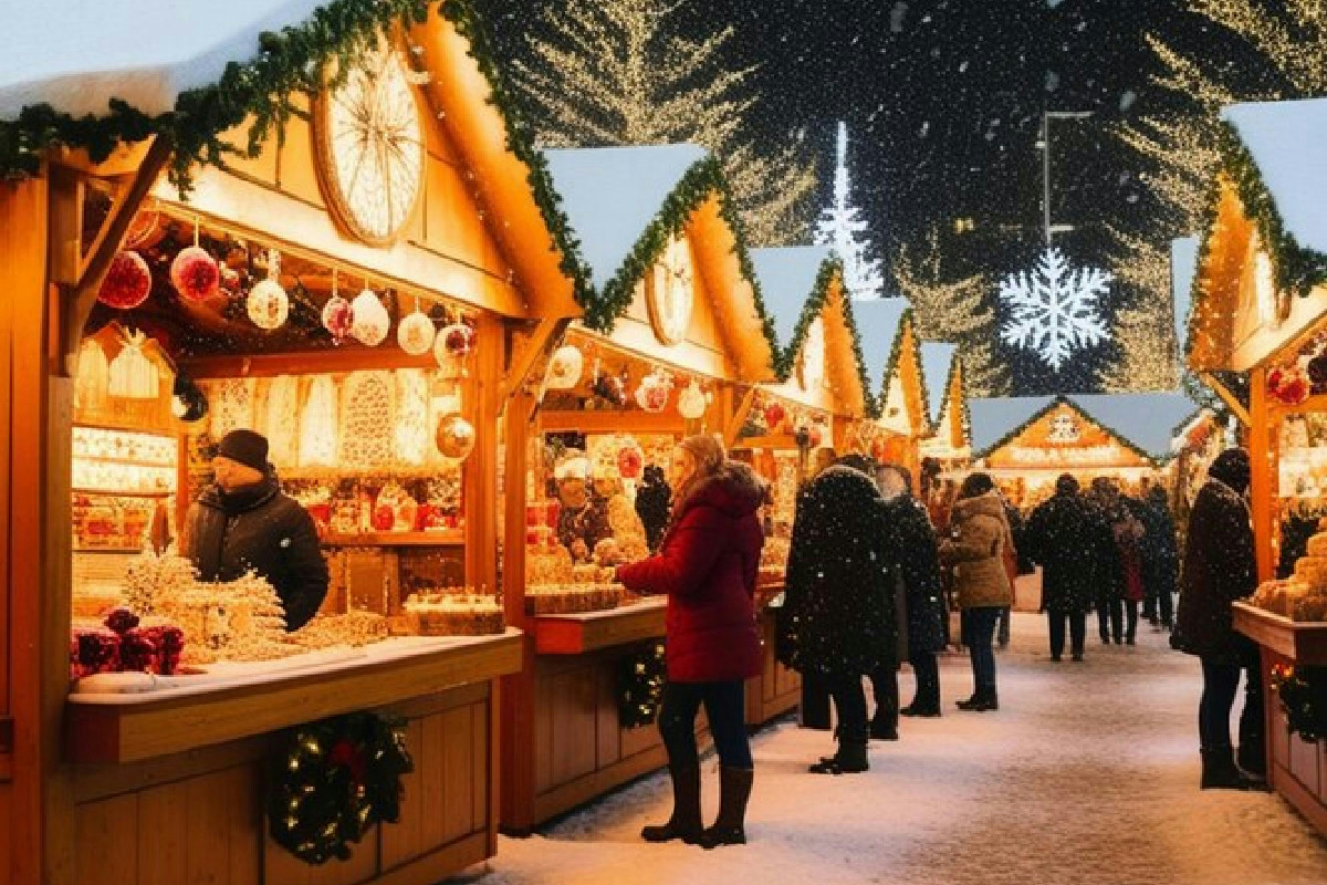 Tanti mercatini di Natale in Europa sono dei veri villaggi incantati: ecco le tappe da segnare ora