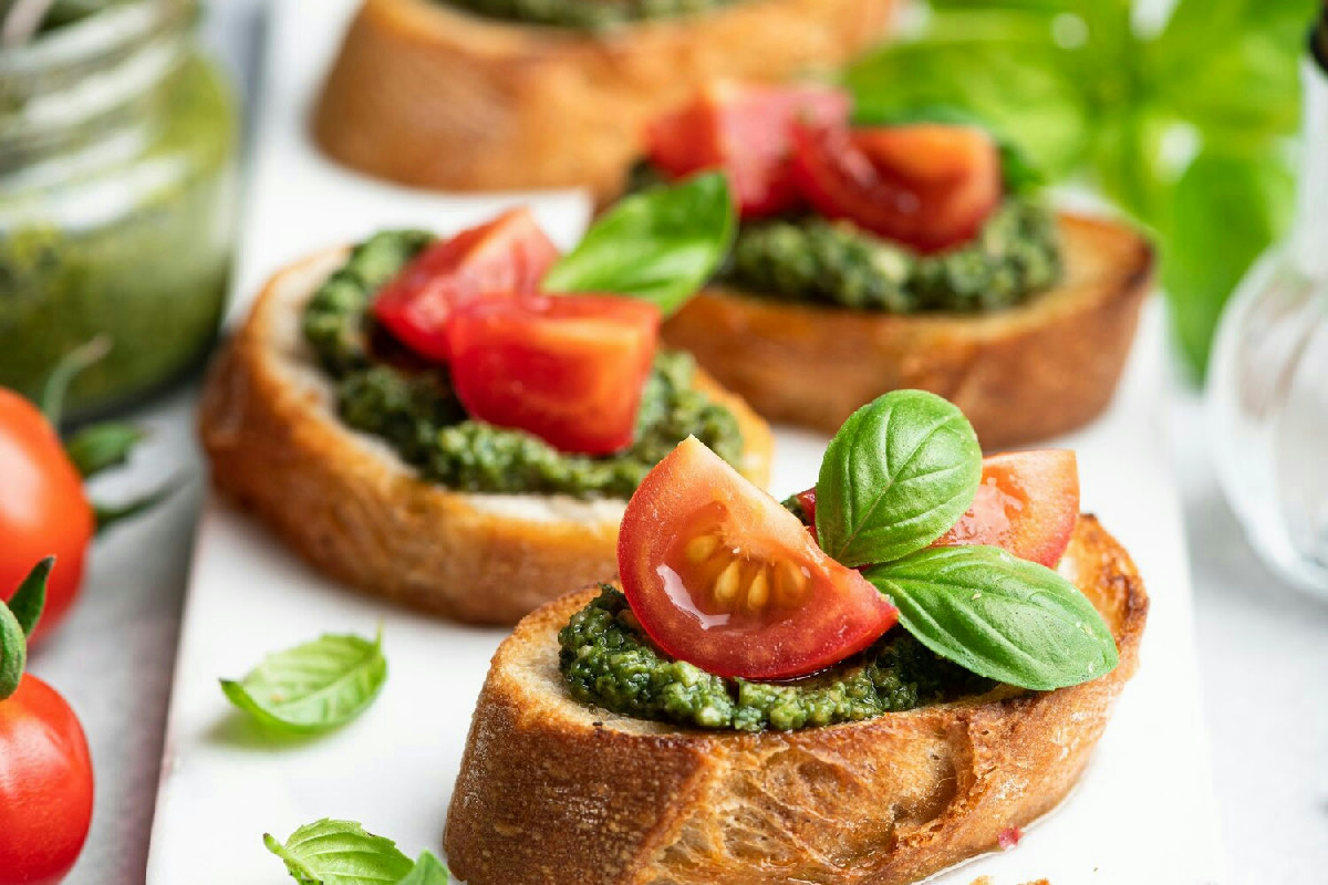 5 antipasti vegetariani da preparare in anticipo per una cena senza stress e gustosa