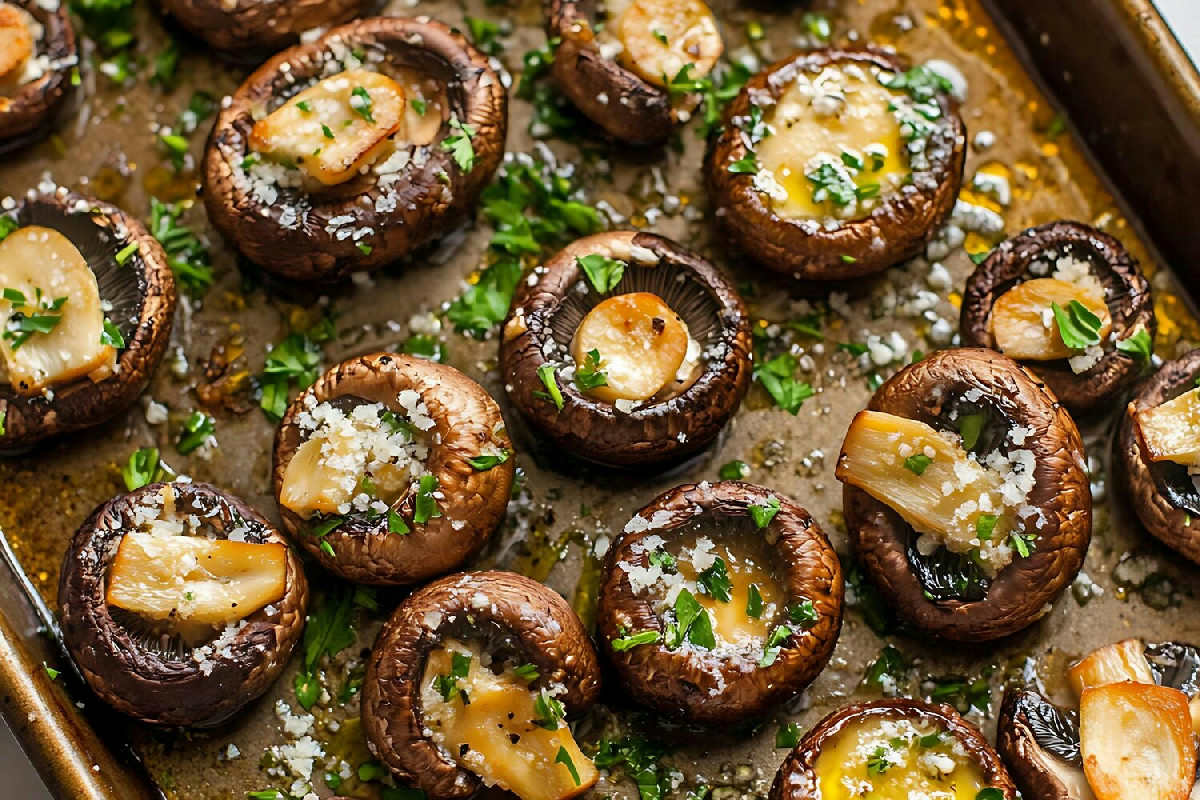 Così i funghi diventano irresistibili: la ricetta semplice per un contorno saporito in 20 minuti