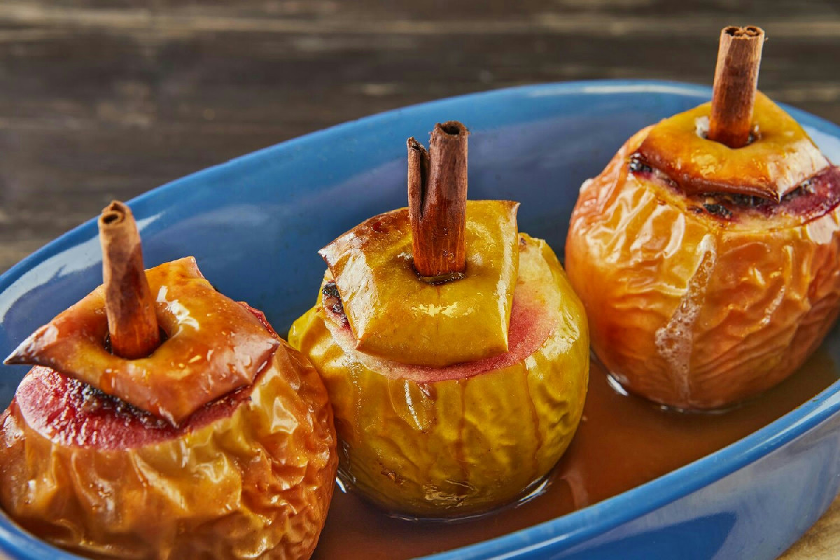 Le mele al forno con ripieno goloso: il dessert irresistibile per i palati più esigenti