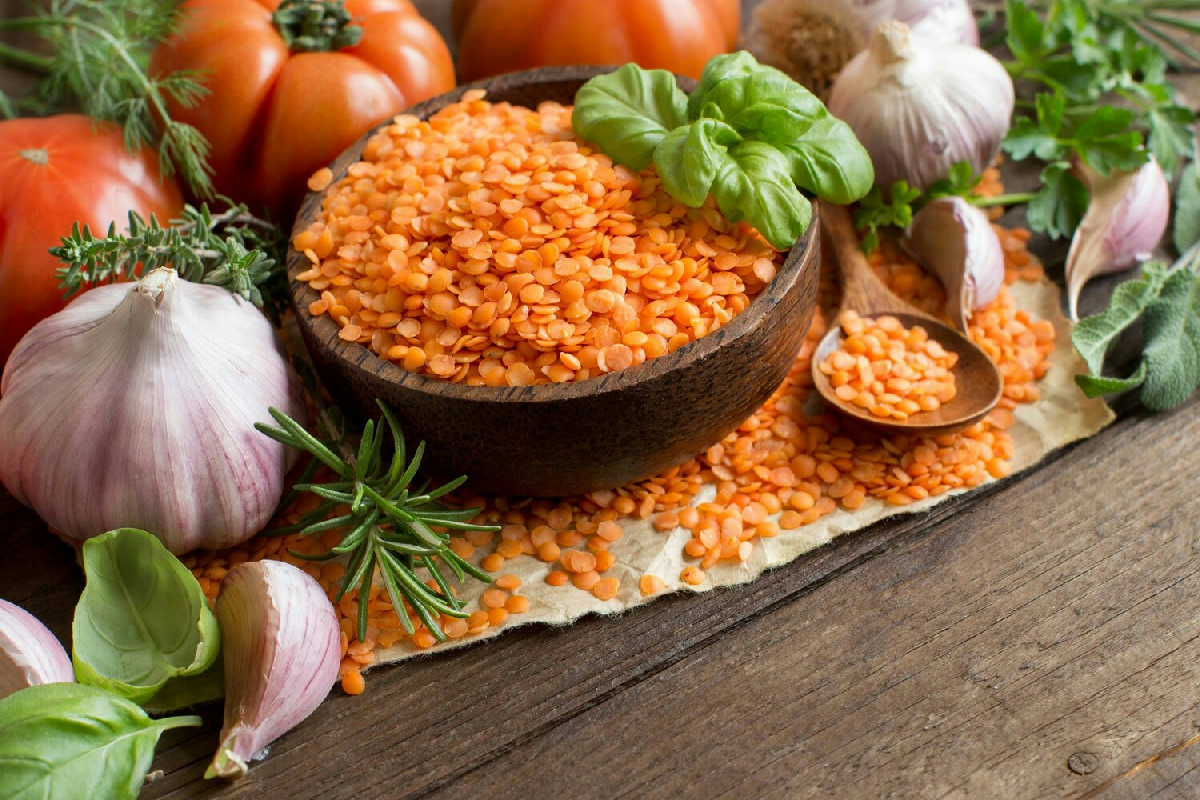 Un mix serale con lenticchie controlla la fame a lungo e favorisce il dimagrimento naturale