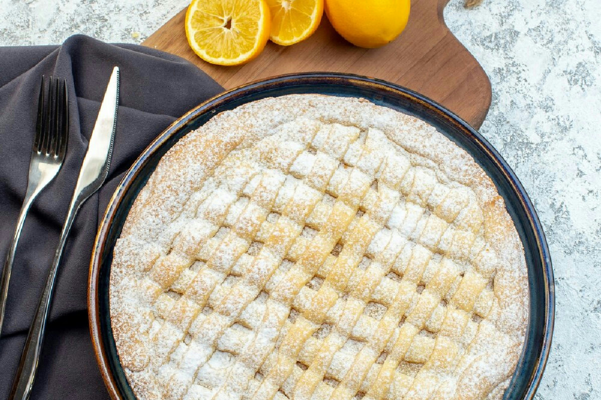 Il piccolo dettaglio nella crostata ricotta e mascarpone che cambia tutto al primo assaggio