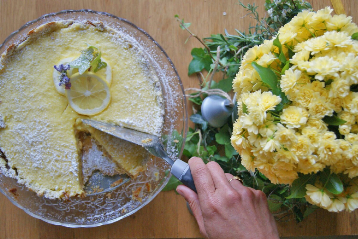 Quando arriva Natale, la torta della nonna conquista la tavola sbaragliando ogni dolce tradizionale