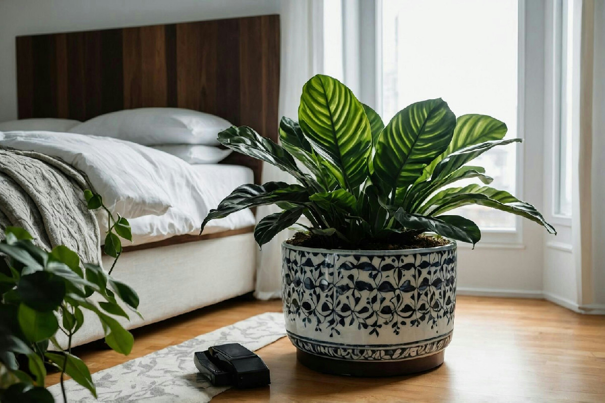 Questa pianta da camera purifica l’aria e cresce al buio: il motivo che nessuno immagina