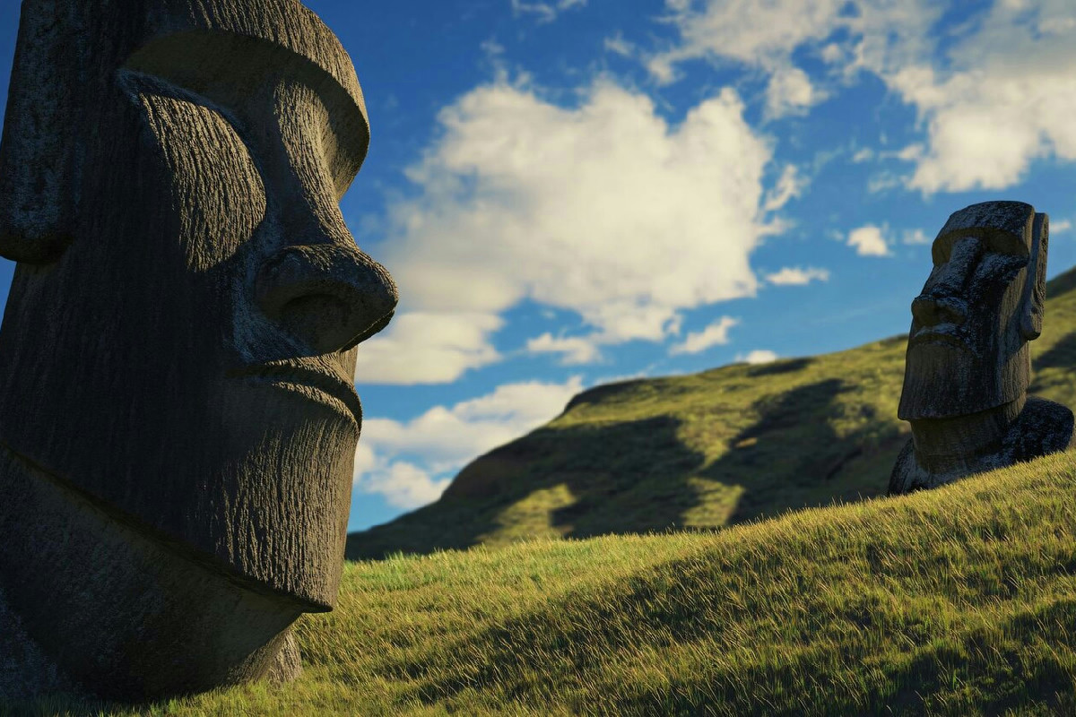 Le statue monumentali dell’Isola di Pasqua: nuove ricerche rivelano origini molteplici e storia inedita