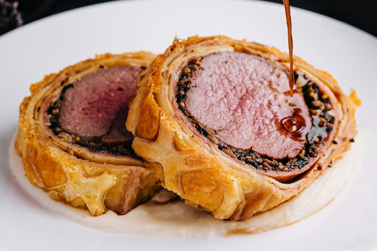 3 passaggi definitivi per il tuo filetto alla Wellington da chef, senza stress
