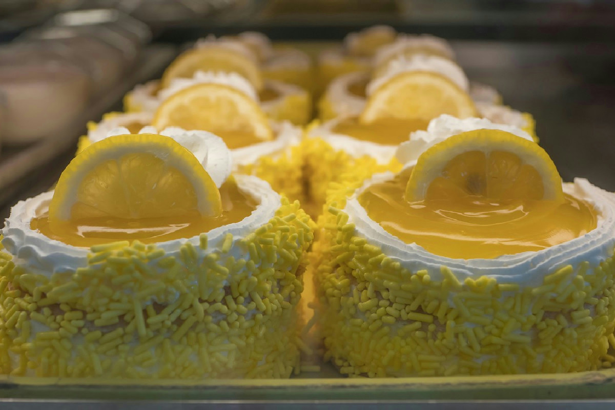 Cosa accade quando il limoncello incontra un semifreddo cremoso dal gusto unico e avvolgente