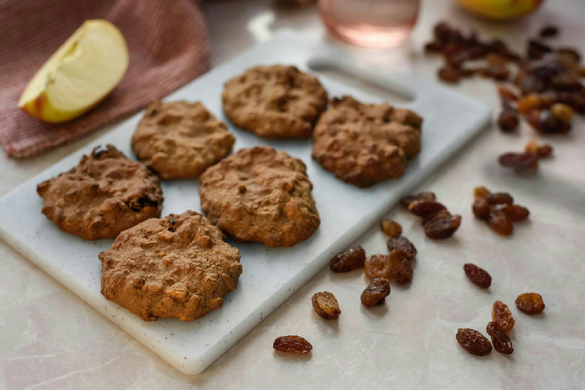 Cosa nascono dall’incontro tra datteri dolci e spezie per biscotti perfetti e profumati