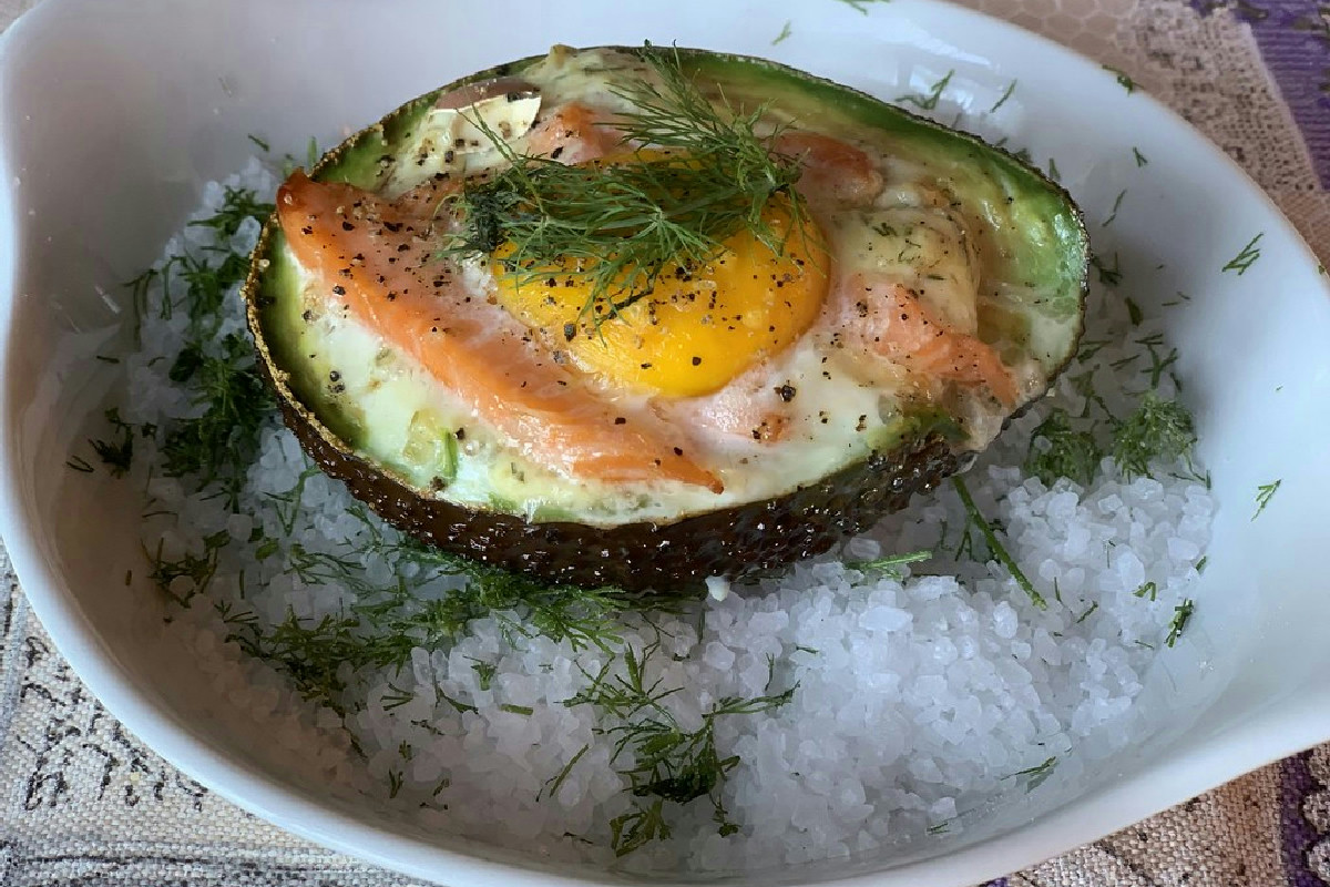 Cosa succede quando il salmone fresco si fonde con la cremosità vellutata dell’avocado