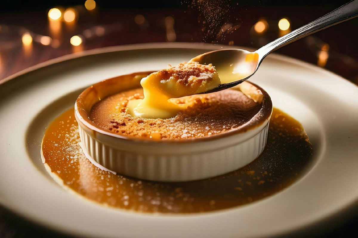 Dolce alle mele con crosta croccante: una creazione raffinata per palati esigenti