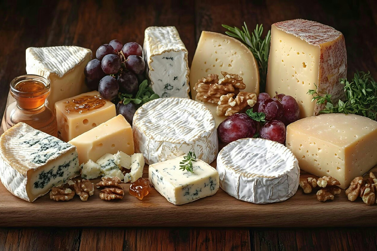 I formaggi francesi più celebri che hanno segnato la tradizione gastronomica d’Oltralpe