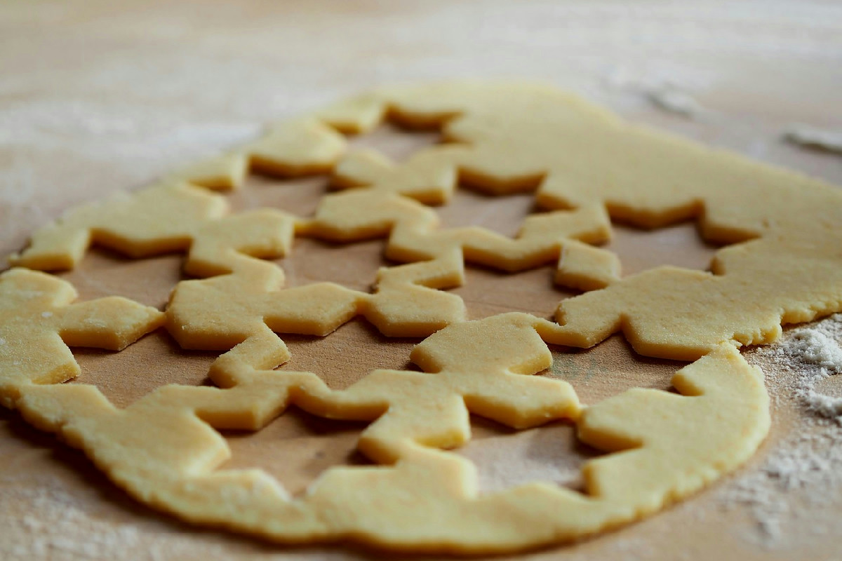 Pasta frolla perfetta: consigli per dolci croccanti con un effetto irresistibile