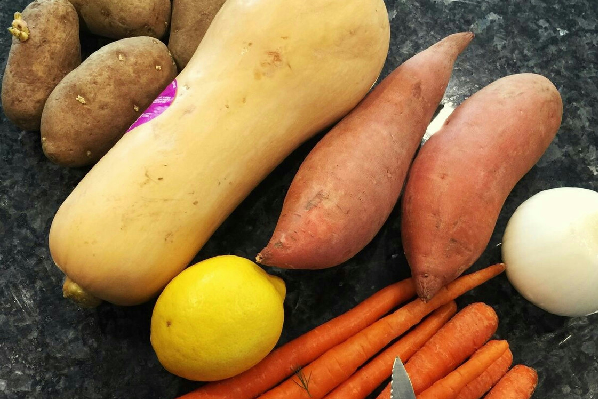 Patate, carote e proteine: il mix perfetto per favorire il recupero muscolare dopo l’allenamento