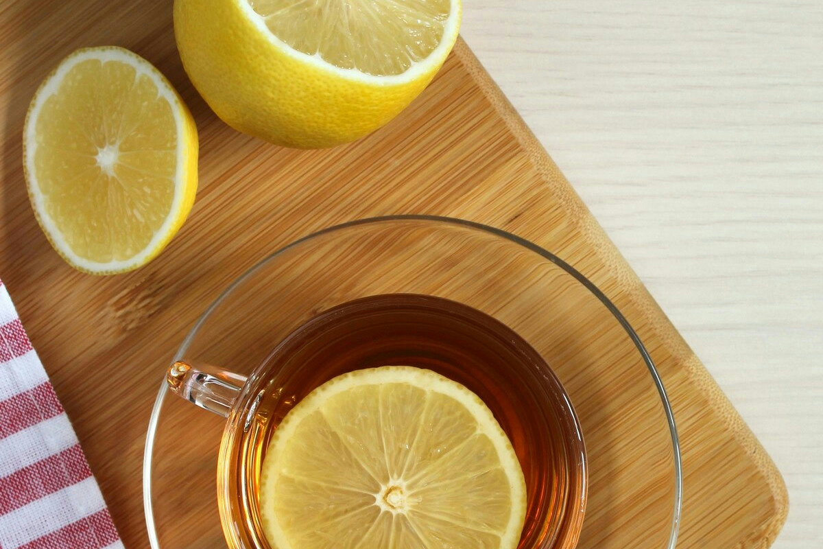 Perché un piccolo agrume nel tè costa così tanto? La spiegazione legale arriva