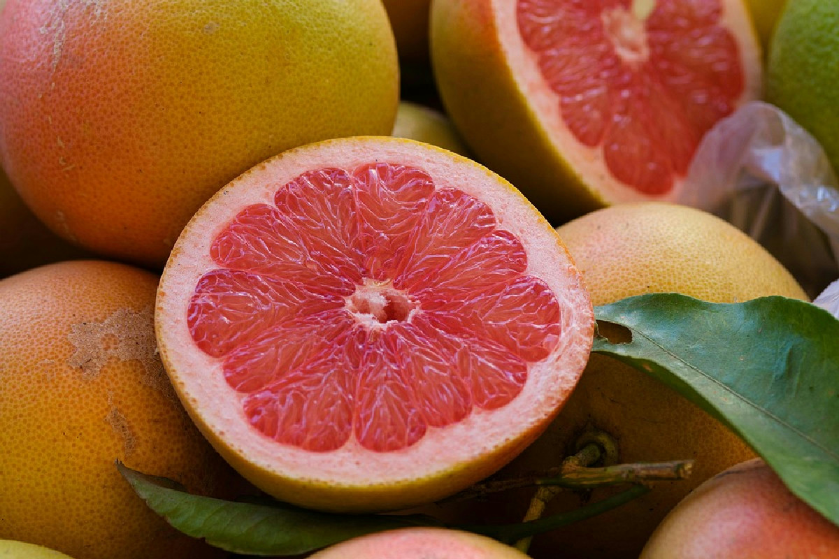 Il pompelmo: benefici evidenti per salute, pelle e benessere generale quotidiano