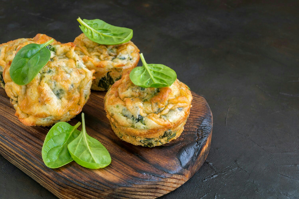 I tortini di spinaci e fontina: un piatto caldo e avvolgente perfetto per l’autunno