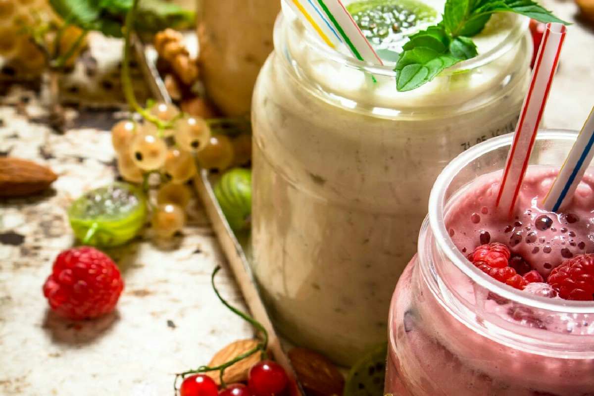 Tre frullati detox per eliminare i chili in eccesso e ritrovare la forma prima di San Valentino
