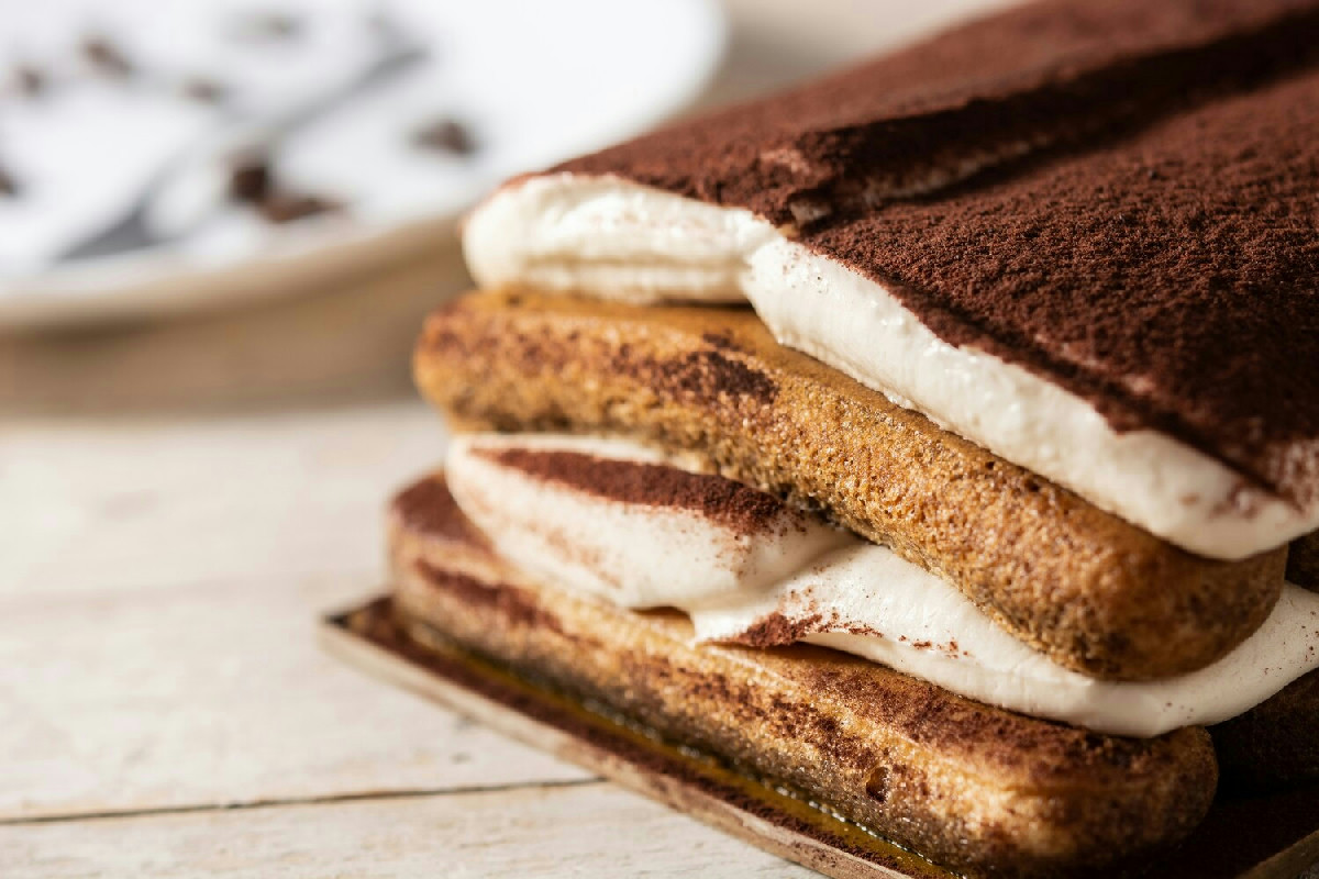 Il trucco perfetto per una crema tiramisù cremosa e leggera da preparare in pochi minuti