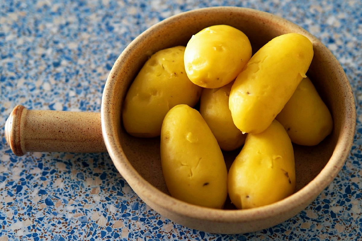 La vellutata di patate: un piatto delicato che unisce leggerezza e sapore intenso