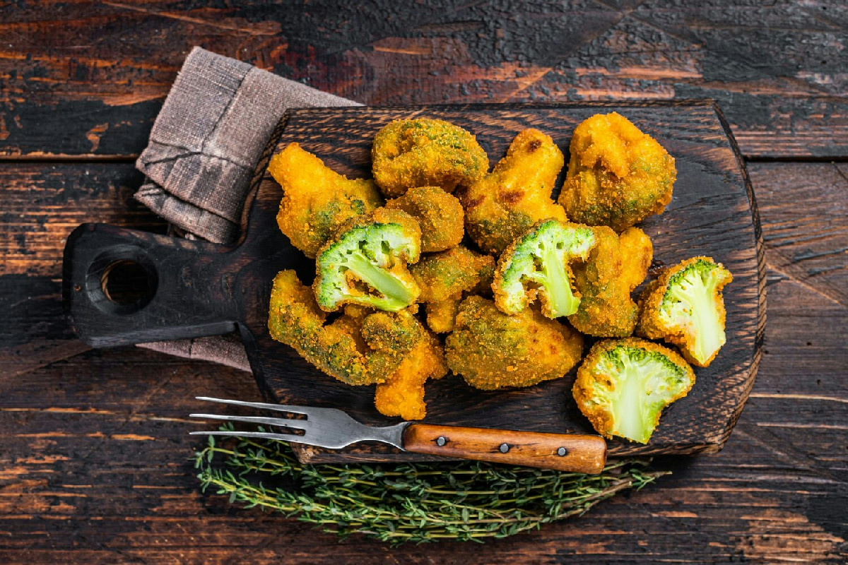 Verdure in pastella: il segreto gustoso per farle apprezzare ai più piccoli a tavola